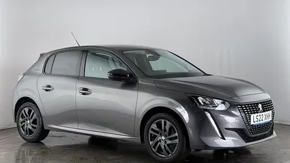 Used Peugeot 208 Allure Premium 102 HP (75 kW) 2022 Hatchback