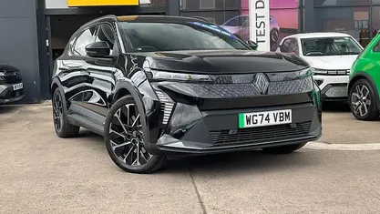 Used Renault Scenic E-Tech Esprit Alpine 160 kW (218 HP) 2024 SUV