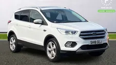 Used 2018 Ford Kuga ST-Line X SUV | £12,799 (Good price)