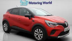 Used 2021 Renault Captur Iconic SUV | £13,100 (Fair price)