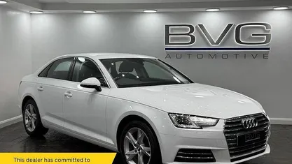 Used 2017 Audi A4 Sport Sedan | £7,994 (Good price)