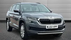 Grey Used 2022 Skoda Kodiaq SE SUV | £25,295 (Good price)