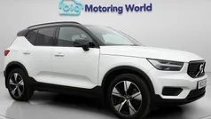 Used 2022 Volvo XC40 R-Design SUV | £25,300 (Fair price)
