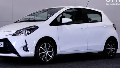 Used Toyota Yaris 111 HP (81 kW) 2019 Hatchback