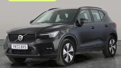 Used Volvo XC40 Plus 211 HP (155 kW) 2022 Black SUV