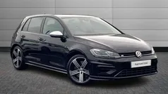 Black Used 2020 VW Golf VIII R Hatchback | £26,895 (Fair price)