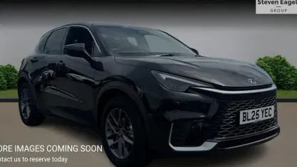 Used Lexus LBX 136 HP (100 kW) 2026 SUV