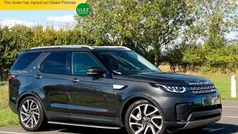 Grey Used 2019 Land Rover Discovery 5 HSE Luxury SUV | £33,995 (Fair price)
