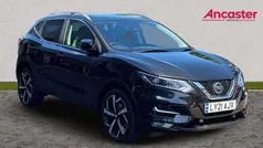 Used 2021 Nissan Qashqai N-Motion SUV | £14,975 (Fair price)