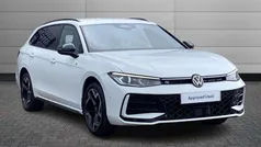 Used 2024 VW Passat R-line Estate | £35,995