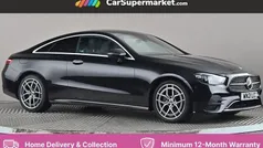 Used 2023 Mercedes E220 AMG Line Premium Coupe | £26,676 (Super price)