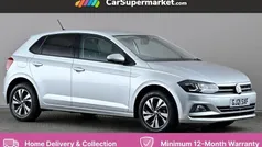 Used 2021 VW Polo Match Hatchback | £16,097 (Fair price)