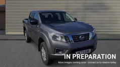 Used 2022 Nissan Navara Acenta Pickup | £22,740 (Fair price)