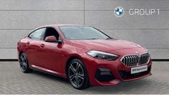 Red Used 2023 BMW 218 M Sport Coupe | £21,995 (Fair price)