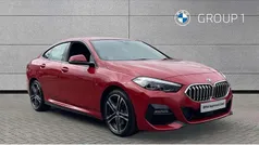 Red Used 2023 BMW 218 M Sport Coupe | £24,491 (Fair price)