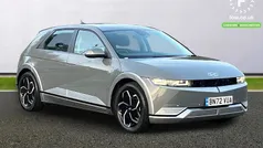Used 2022 Hyundai Ioniq 6 Premium Sedan | £20,399 (Good price)