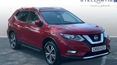 Used 2019 Nissan X-Trail N-Connecta SUV | £16,010 (Good price)