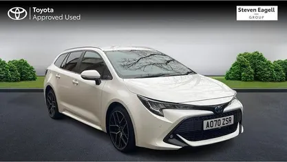 Used 2022 Toyota Corolla Design Estate | £21,563 (Fair price)