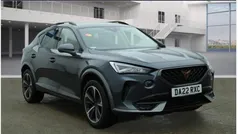 Used 2024 Cupra Formentor SUV | £14,990 (Good price)