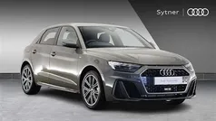 Grey Used 2025 Audi A1 S-Line Hatchback | £23,000 (Fair price)