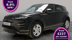 Used 2020 Land Rover Range Rover evoque R-Dynamic Hatchback | £15,965 (Fair price)