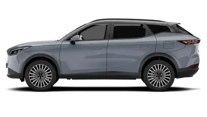 New Omoda 7 204 HP (150 kW) 2026 SUV