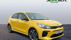 Used 2020 Kia Rio GT-Line S Hatchback | £10,495 (Good price)