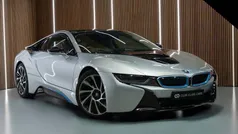 Used 2017 BMW i8 Comfort Edition Coupe | £37,995 (Fair price)