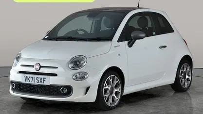Used Fiat 500 Sport 69 HP (50 kW) 2021 Hatchback