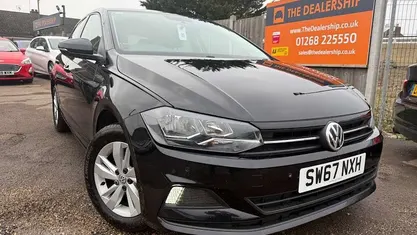Used VW Polo SE 95 HP (69 kW) 2020 Hatchback