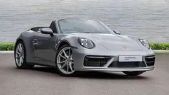 Used 2020 Porsche 911 Cabriolet | £88,992 (A bit pricey)