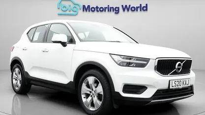 Used Volvo XC40 Momentum 163 HP (119 kW) 2020 SUV