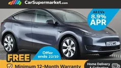 Used 2025 Tesla Model Y Long Range AWD SUV | £27,997 (Super price)