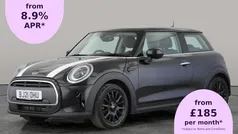 Black Used 2021 Mini Cooper Classic Hatchback | £14,339 (Fair price)