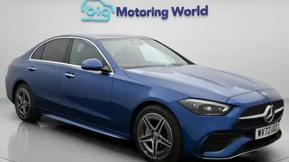 Used Mercedes C300e AMG line 313 HP (230 kW) 2025 Sedan