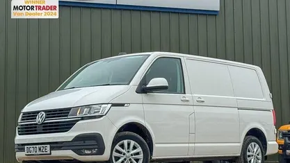 Used VW Transporter Highline 110 HP (80 kW) 2024 Van
