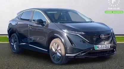 Usado Nissan Ariya Evolve 177 kW (242 HP) 2026 SUV