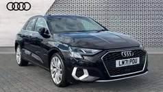 Used 2021 Audi A3 e-tron Sport Hatchback | £15,615 (Fair price)
