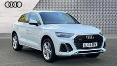 Used 2024 Audi Q5 S-Line SUV | £38,990 (Fair price)