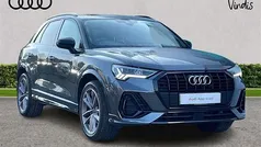 Grey Used 2022 Audi Q3 Black Edition SUV | £26,990 (Good price)