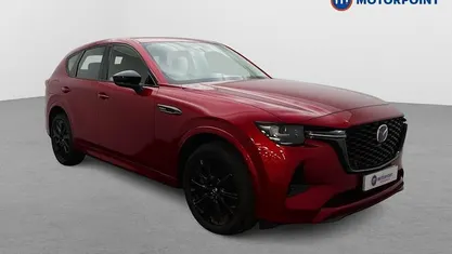 Used Mazda CX-60 Homura-Line 328 HP (241 kW) 2026 SUV