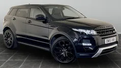 Used 2015 Land Rover Range Rover evoque Dynamic Hatchback | £10,595 (Fair price)