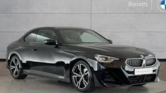 Used 2025 BMW 220 M Sport Coupe | £29,990 (Super price)