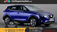 Used 2022 Nissan Qashqai Acenta Premium SUV | £14,797 (Good price)