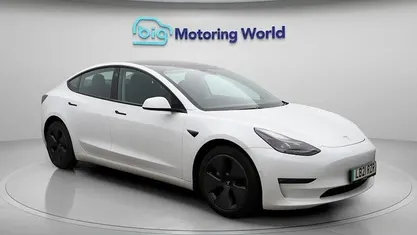 Used 2023 Tesla Model 3 Long Range AWD Sedan | £16,300 (Fair price)