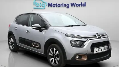Usado Citroën C3 PureTech 83 HP (61 kW) 2023 Cinzento Citadino