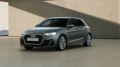 New Audi A1 Sportback Black Edition 150 HP (110 kW) 2026 Hatchback