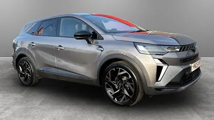 Used Renault Symbioz Techno Esprit Alpine 143 HP (105 kW) 2025 SUV