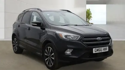 Used Ford Kuga ST-Line 150 HP (110 kW) 2019 SUV