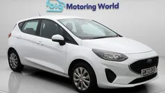 Used 2021 Ford Fiesta Trend Hatchback | £11,500 (Fair price)